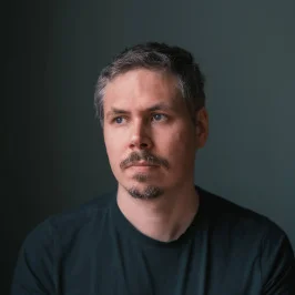 Portrait of Robert Triggs